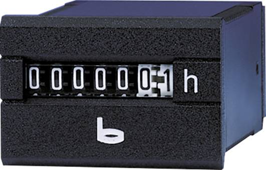 Bauser 250.2/942-001-1-1-001 250.2/942-001-1-1-001 Kleinst-Betriebsstundenzähler - 250.2