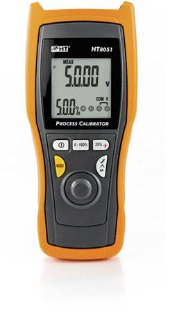 HT Instruments HT8051 Kalibrator Spannung, Strom