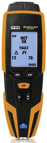 QUICKLAN 6055 HT Instruments QUICKLAN 6055 Geeignet für UTP, STP, FTP, Cat 3, 5, 5E, 6, 7