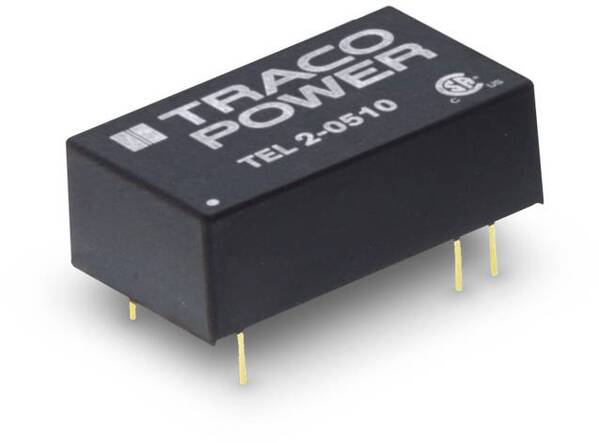 TracoPower TEL 2-1210 DC/DC-Wandler, Print 12 V/DC 3.3 V/DC 500 mA 2 W Anzahl Ausgänge: 1 x Inhalt 1 St.