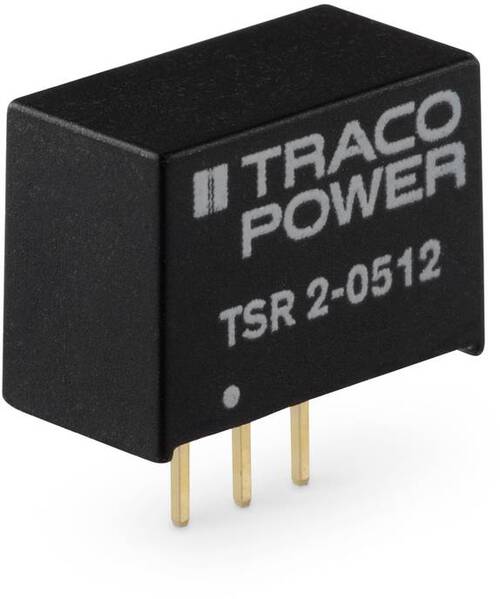 TracoPower TSR 2-2450 DC/DC-Wandler, Print 24 V/DC 5 V/DC 2 A Anzahl Ausgänge: 1 x Inhalt 1 St.