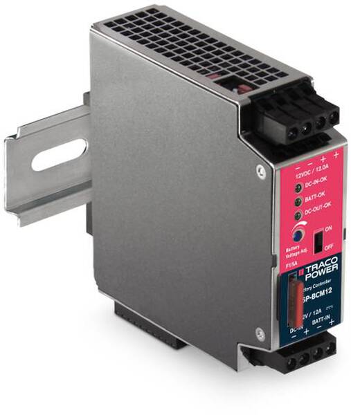TracoPower TSP-BCMU360 Hutschienen-Redundanz-Modul (DIN-Rail) 15000 mA 360 W Anzahl Ausgänge:1 x Inhalt 1 St.