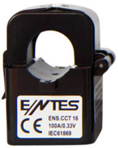 ENTES ENS.CCT-16-100-M3627 Kabelumbaustromwandler Primärstrom 100 A Klappmontage 1 St.