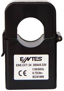 ENTES ENS.CCT-24-150-M3630 Kabelumbaustromwandler Primärstrom 150 A Klappmontage 1 St.