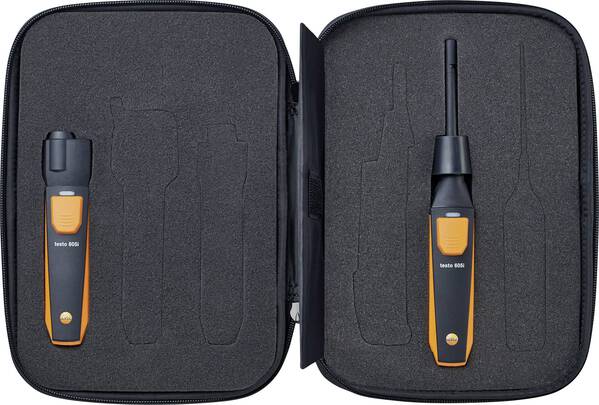 testo Luftfeuchtemessgerät (Hygrometer) 0 % rF 100 % rF
