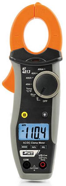 HT Instruments HT4013 Stromzange digital CAT III 600 V Anzeige (Counts): 4000