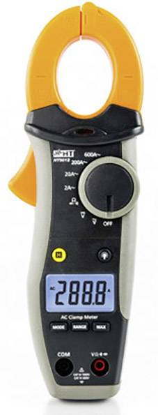 HT Instruments HT9012 Stromzange digital CAT III 1000 V, CAT IV 600 V Anzeige (Counts): 6000