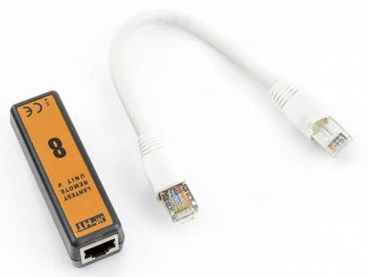 HT Instruments REM8 Kodierstecker + Patchkabel kalibriert Werksstandard (ohne Zertifikat)