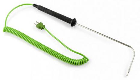 HT Instruments TK111 Oberflächenfühler -40 bis 400 °C Fühler-Typ K