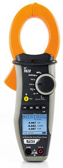 HT Instruments HT9020 Stromzange digital CAT III 1000 V, CAT IV 600 V