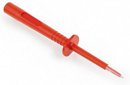 HT Instruments 402-IECN Bananenstecker Bananenbuchse, Buchse 4 mm, Steckanschluss 4 mm CAT III 1000 V Schwarz 1 St.