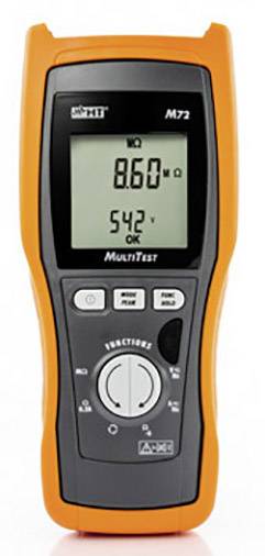 HT Instruments M72 Hand-Multimeter