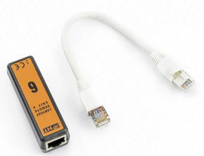 HT Instruments REM6 Kodierstecker + Patchkabel kalibriert Werksstandard (ohne Zertifikat)