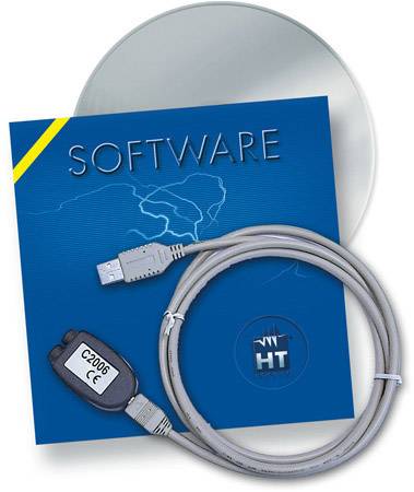 HT Instruments 1004370 TOPVIEW Software 1 St.