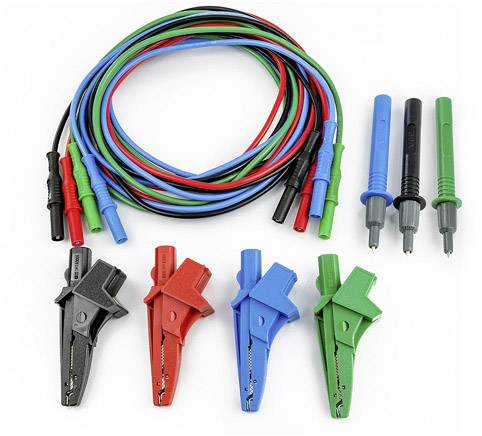HT Instruments Universalkit G3 Messleitungs-Set 1 St.