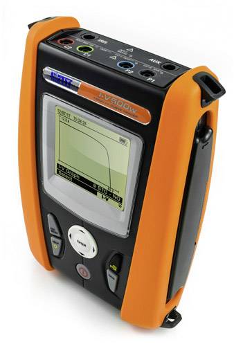 HT Instruments I-V500w Photovoltaik-Multimeter