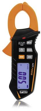 HT Instruments HT7005 Stromzange digital CAT III 300 V Anzeige (Counts): 4000