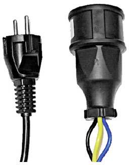 HT Instruments 2002355 SP-3ABL Adapter 1 St.