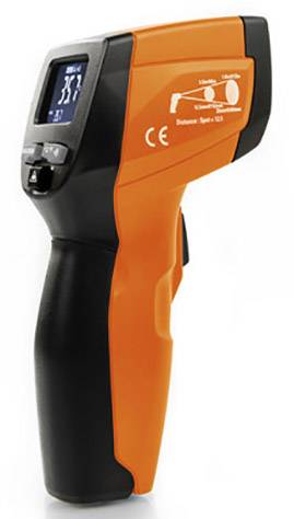 HT Instruments HT3300 Infrarot-Thermometer Optik 12:1 -50 - +380 °C