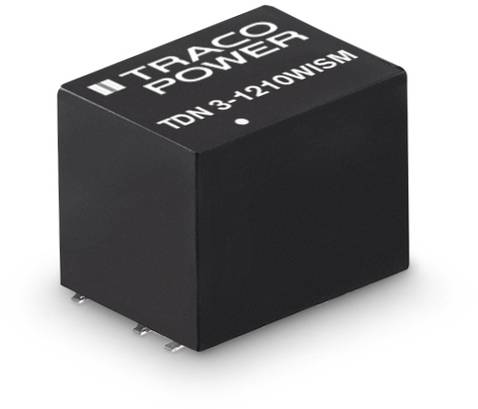 TracoPower TDN 3-2423WISM DC/DC-Wandler, SMD 100 mA 3 W Anzahl Ausgänge: 2 x Inhalt 1 St.