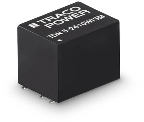 TracoPower TDN 5-2423WISM DC/DC-Wandler, SMD 168 mA 5 W Anzahl Ausgänge: 2 x Inhalt 1 St.
