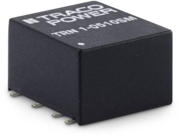TracoPower TRN 1-0511SM DC/DC-Wandler, SMD 200 mA 1 W Anzahl Ausgänge: 1 x Inhalt 1 St.