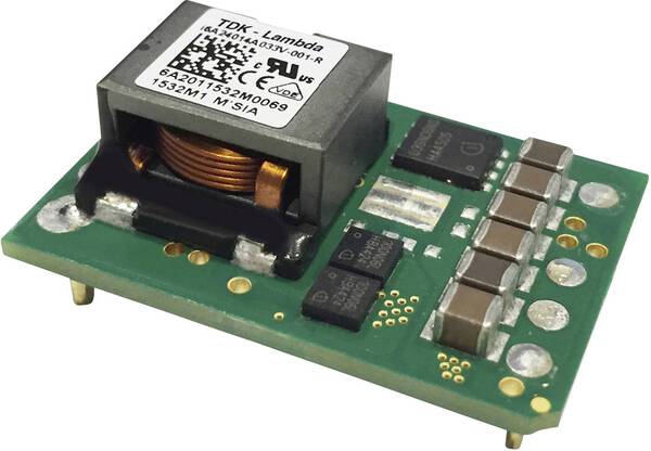 TDK-Lambda i6A24008A033V-N00-R DC/DC-Wandler 8 A 250 W Inhalt 1 St.