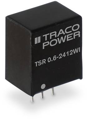 TracoPower TSR 0.6-4850WI DC/DC-Wandler, Print 600 mA 7 W Anzahl Ausgänge: 1 x Inhalt 1 St.