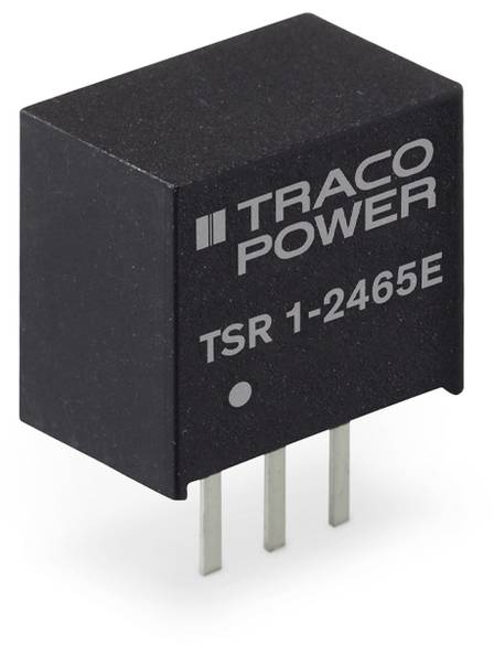 TracoPower TSR 1-2433E DC/DC-Wandler, Print 1 A 4 W Anzahl Ausgänge: 1 x Inhalt 1 St.