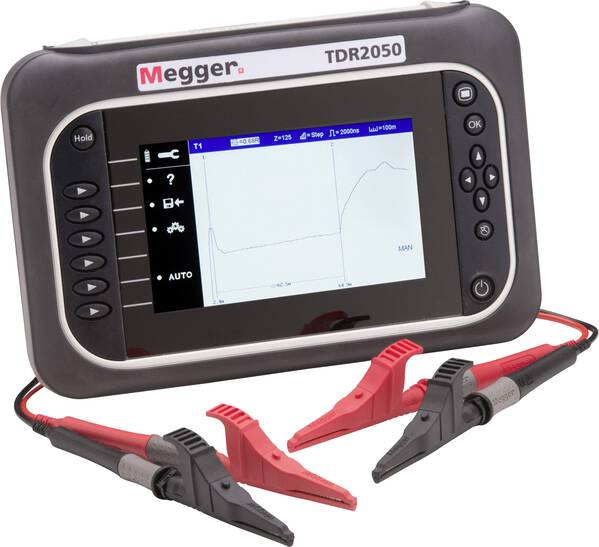 Kabelmessgerät 1005-022 Megger TDR2050