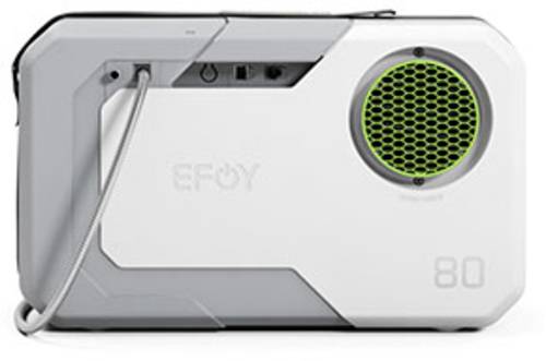 EFOY 80 BT Brennstoffzelle 3.8 A 12 V, 24 V