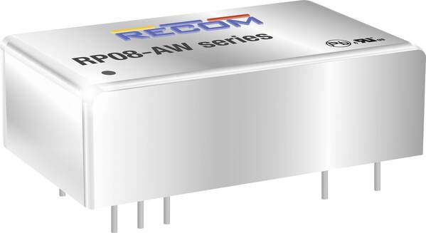 RECOM RP08-243.3SAW DC/DC-Wandler, Print 3.3 2.4 A 8 W Anzahl Ausgänge: 1 x Inhalt 1 St.