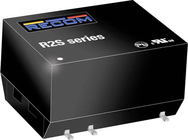 RECOM R2S-0505-R DC/DC-Wandler, SMD 400 mA 2 W Anzahl Ausgänge: 1 x Inhalt 1 St.