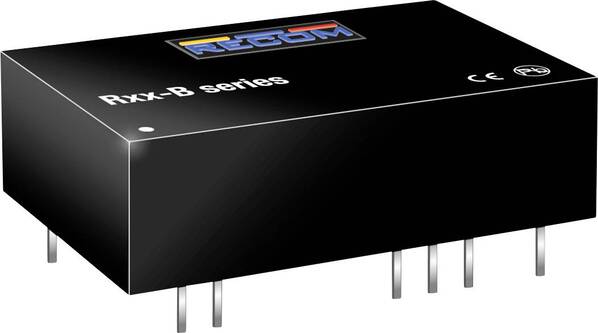 RECOM R24-150B DC/DC-Wandler, Print 50 mA 5 W Anzahl Ausgänge: 1 x Inhalt 1 St.