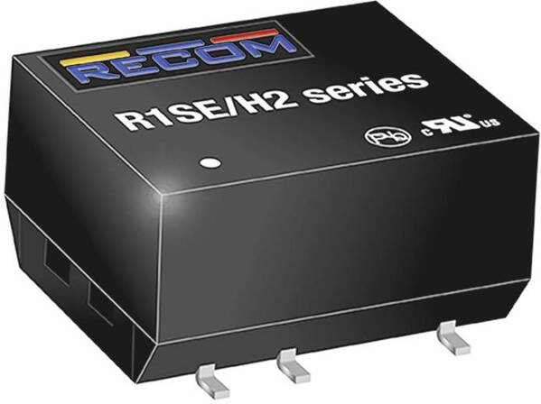 RECOM R1SE-0505/H2-R DC/DC-Wandler, SMD 200 mA 1 W Anzahl Ausgänge: 1 x Inhalt 1 St.