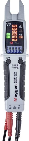 Megger MET1000 Elektrotester