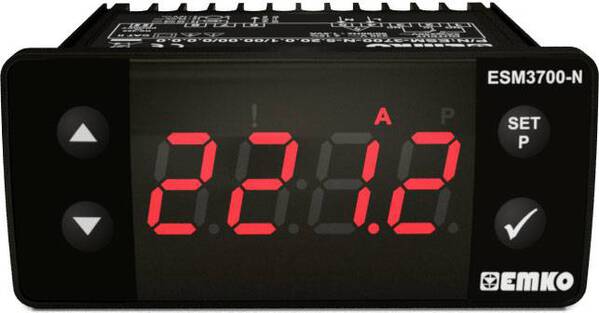 Emko ESM-3700-N.2.20.00/00.00/0.0.0.0 Prozessanzeige