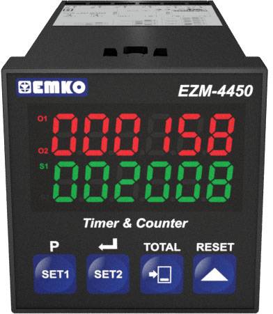 Emko EZM-4450.2.00.2.0/00.00/0.0.0.0 Vorwahlzähler