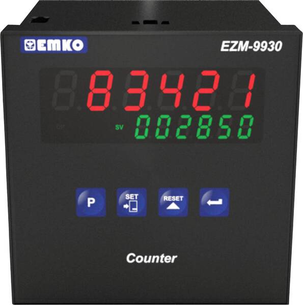 Emko EZM-9930.2.00.0.1/00.00/0.0.0.0 Vorwahlzähler