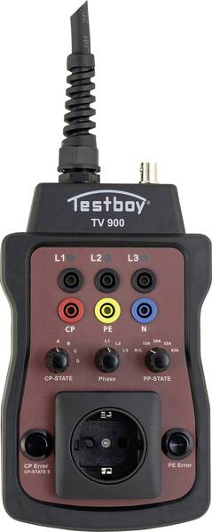 Testboy TV900 Prüfadapter 1 St.