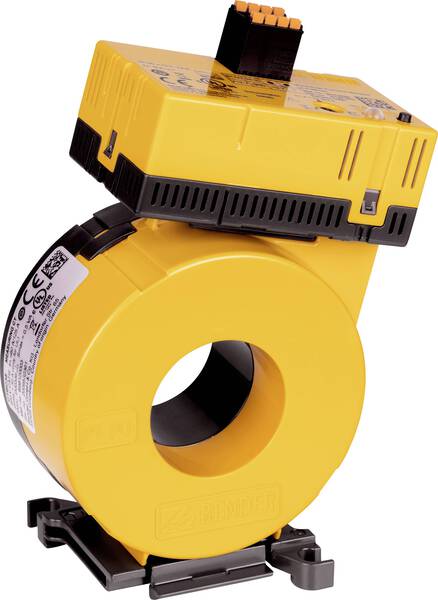 Bender CTUB101-CTBC35 Messstromwandler Primärstrom 125 A Leiterdurchführung Ø:35 mm 1 St.