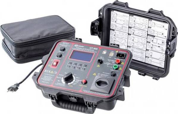 Beha Amprobe GT-900-CH FTT KIT Gerätetester-Set