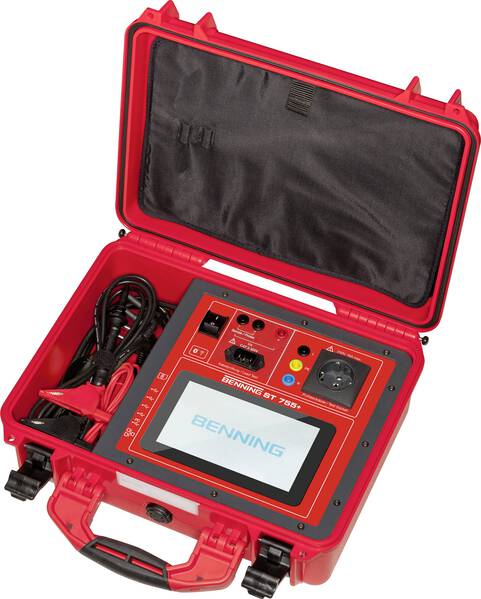 Benning ST 755+ Gerätetester