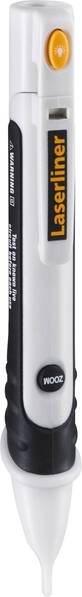 Laserliner ActiveFinder Plus Berührungsloser Spannungsprüfer CAT III 1000 V LED
