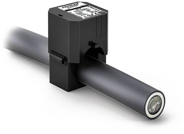 Janitza KUW2/40-200 Kabelumbaustromwandler Primärstrom 200 A Sekundärstrom 1 A Leiterdurchführung Ø:28 mm 1 St.