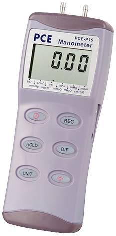 PCE Instruments PCE-P50 Druck-Messgerät