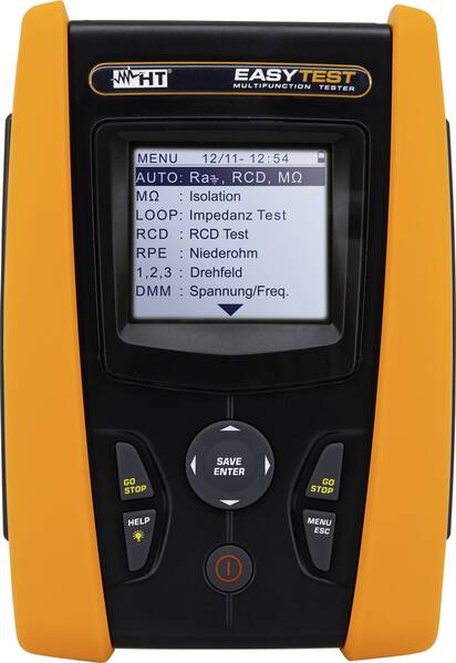 HT Instruments Easytest Installationstester