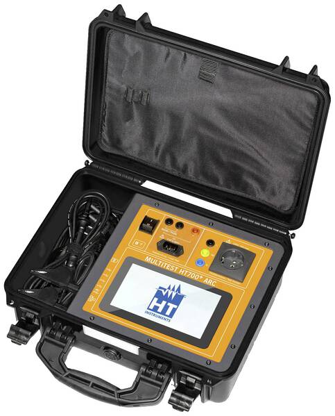 HT Instruments Multitest HT700+ ARC Gerätetester
