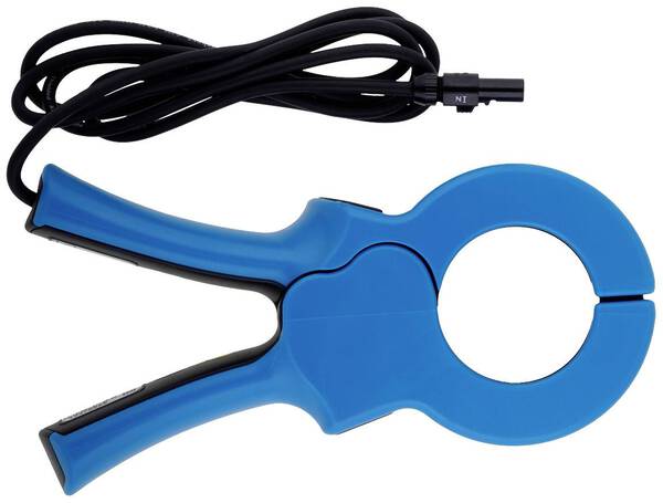 Metrel A 1281 Stromzangenadapter Messbereich A/DC (Bereich): 0.50 - 1000 A