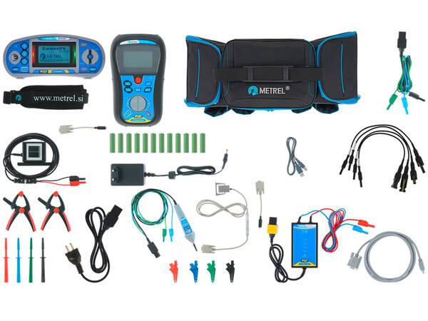 Metrel MI 3108 PS VDE-Prüfgeräte-Set